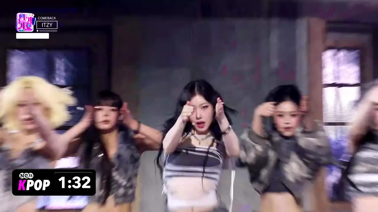 NEW KPOP ao vivo