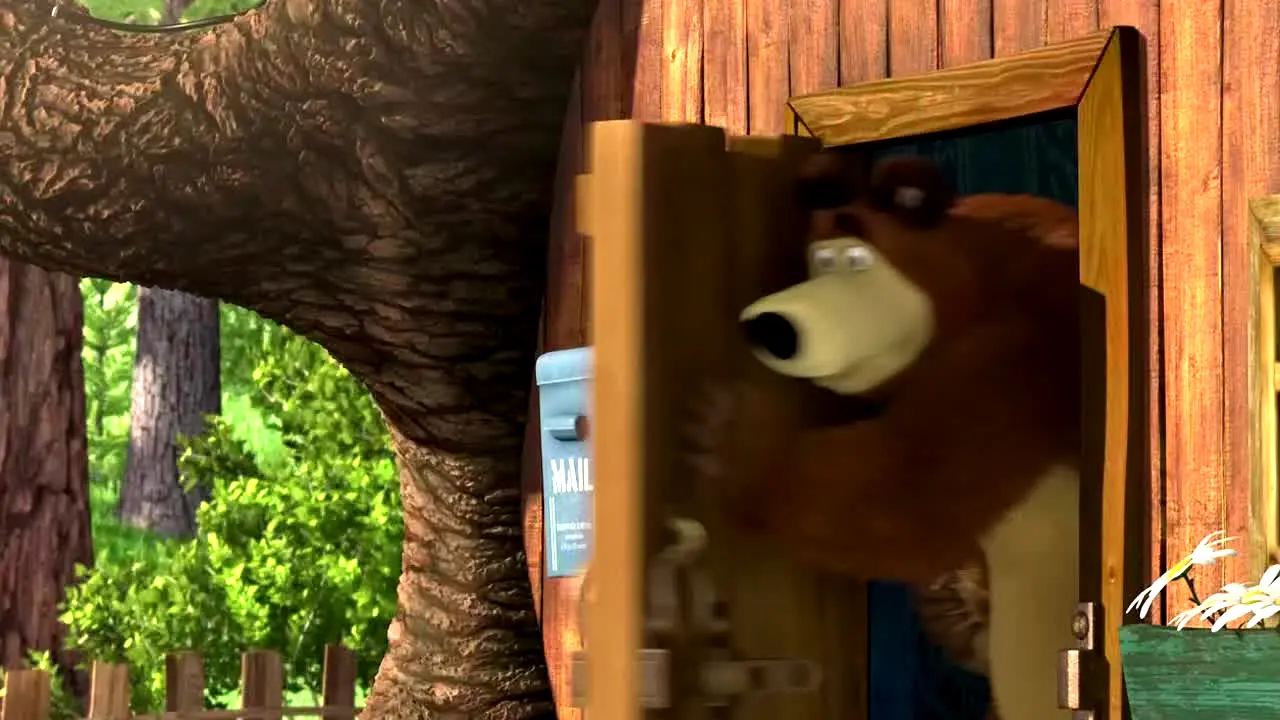 Masha e Orso live