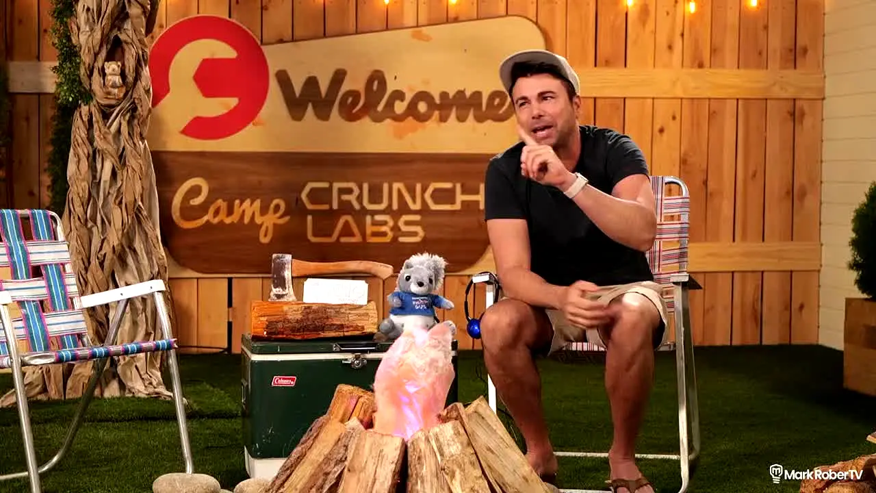 Mark Rober TV en direct