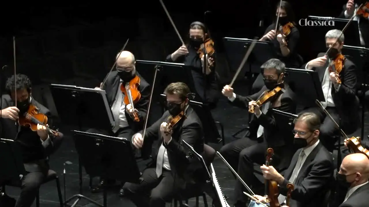 Stingray Classica live
