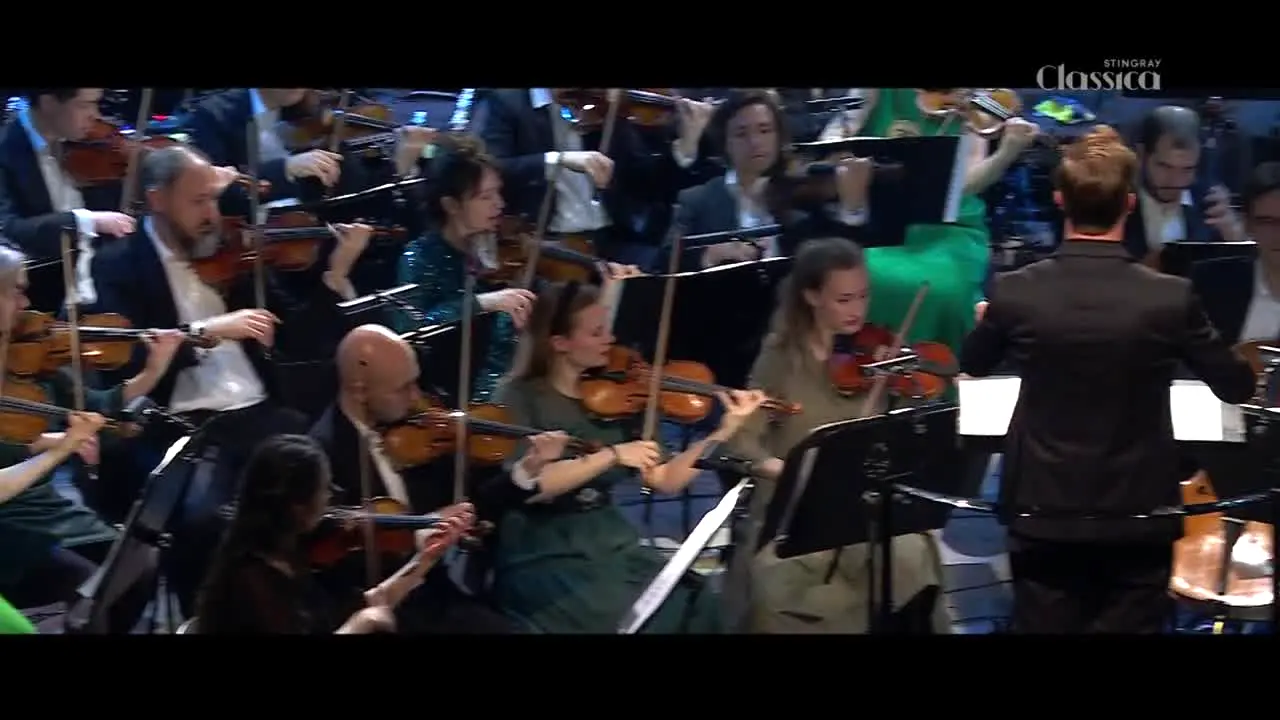 Stingray Classica in diretta