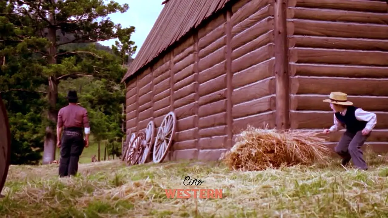 Cine Western live