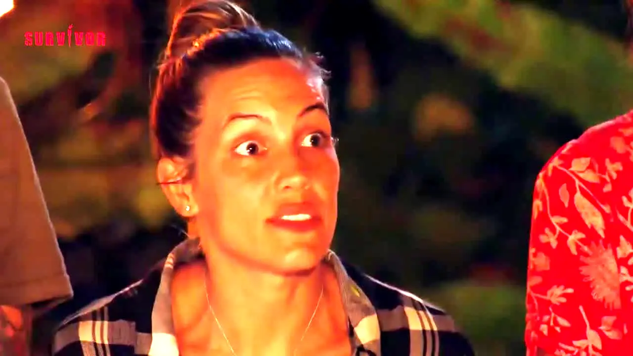 Survivor in diretta