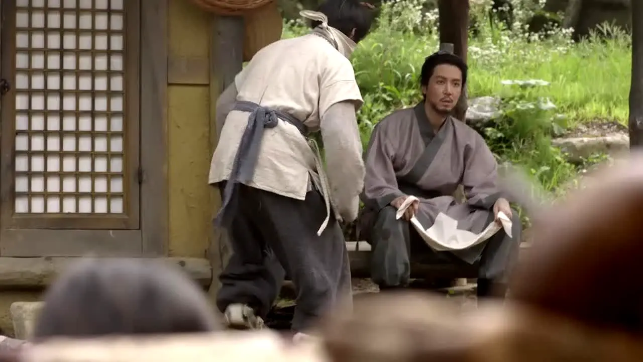Series K DRAMA live