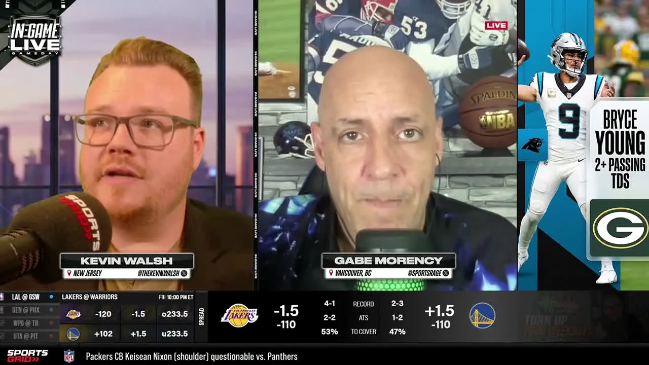 SportsGrid live