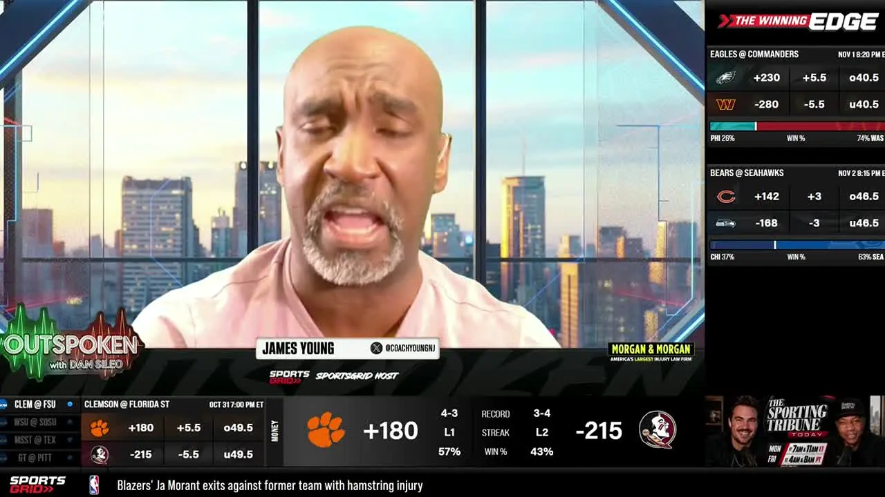 SportsGrid live
