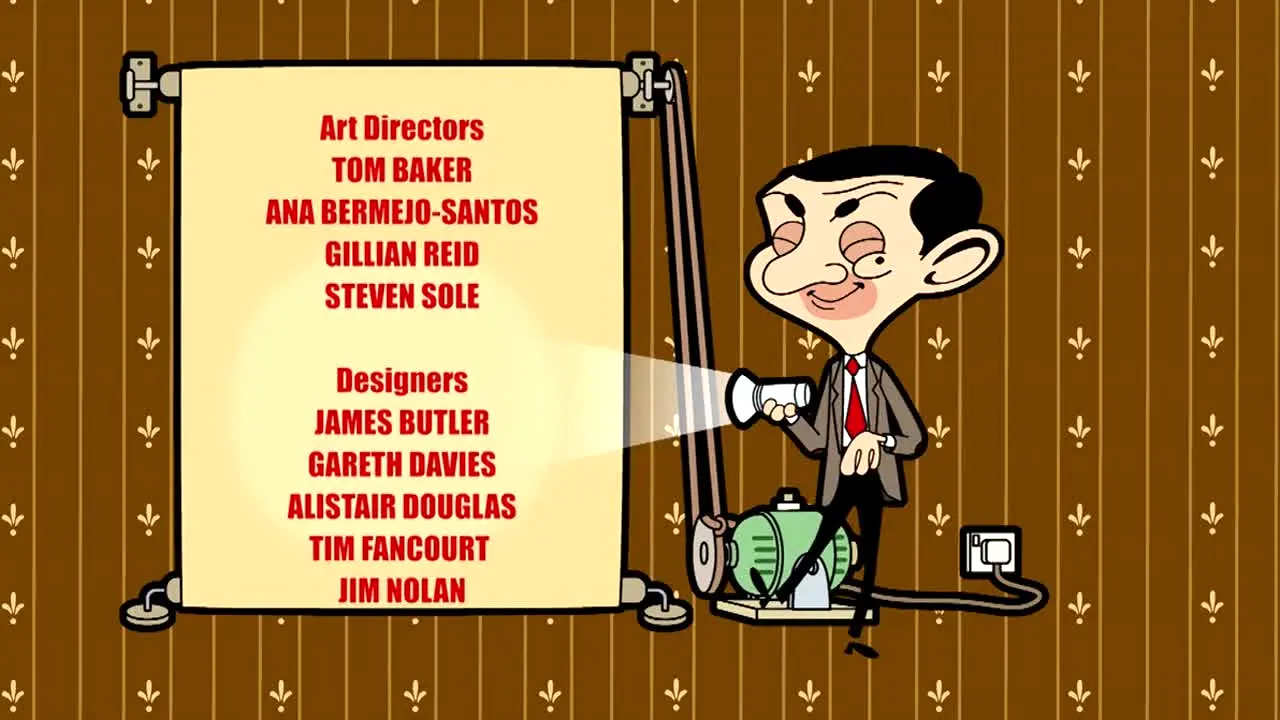 Mr. Bean live