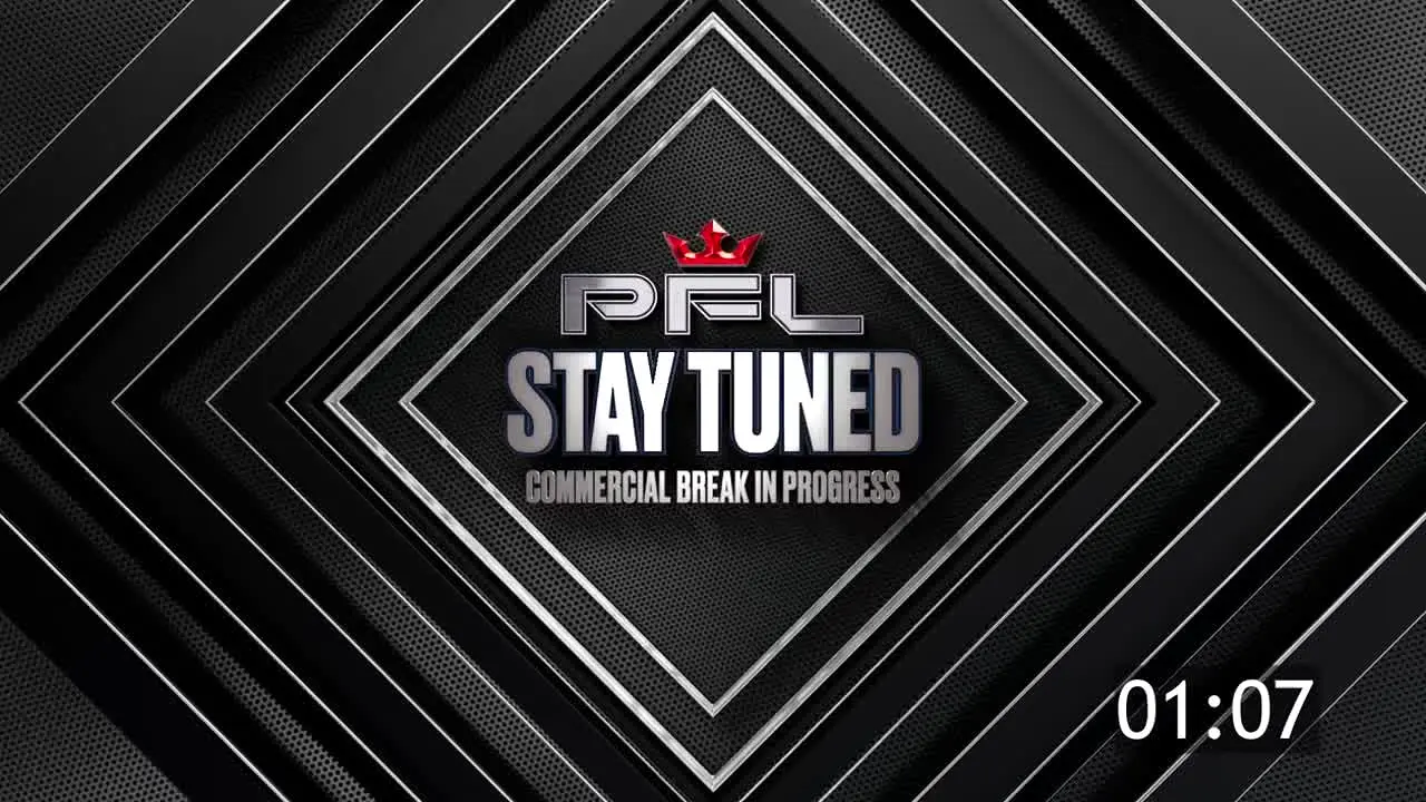 PFL MMA in diretta