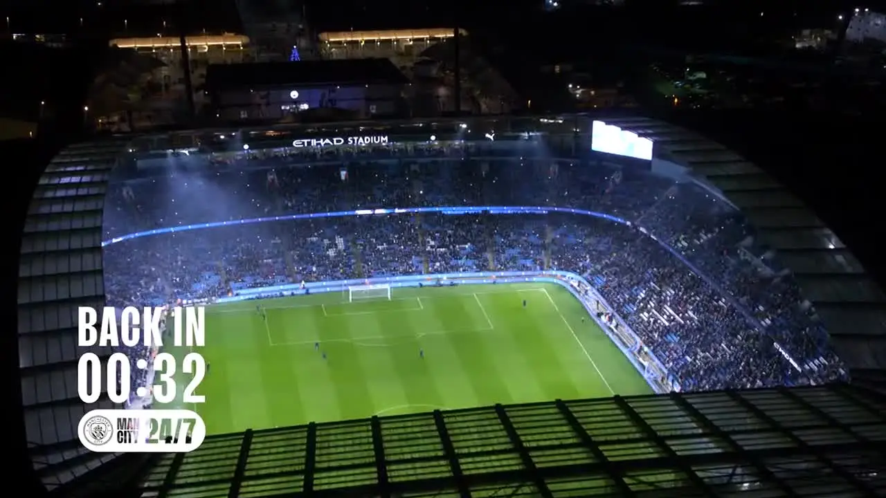Man City 24/7 live