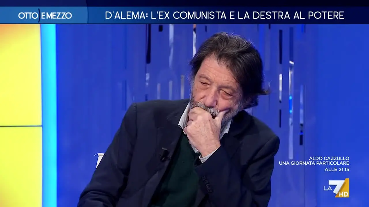 LA7 in diretta