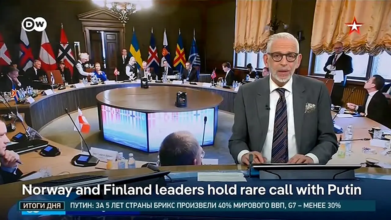 Zvezda in diretta