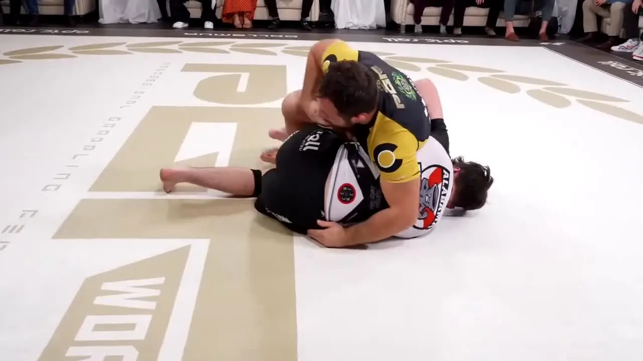 The Grappling Network na żywo