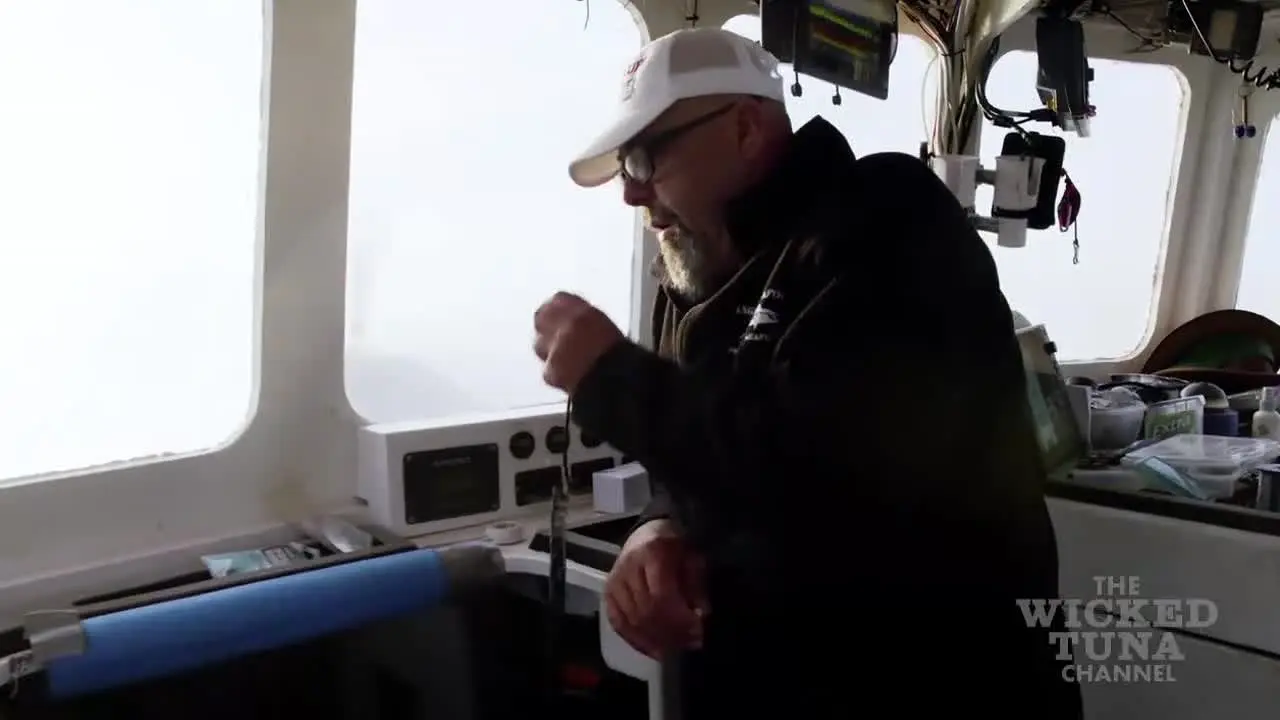 Wicked Tuna in diretta