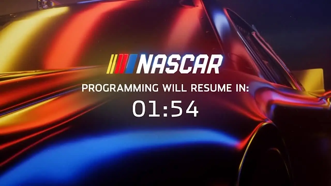 NASCAR live