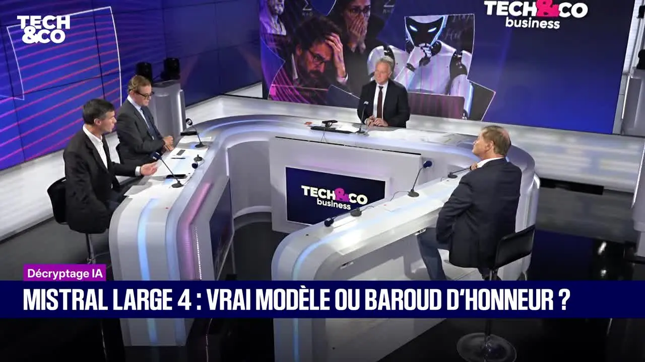 Tech & Co in diretta