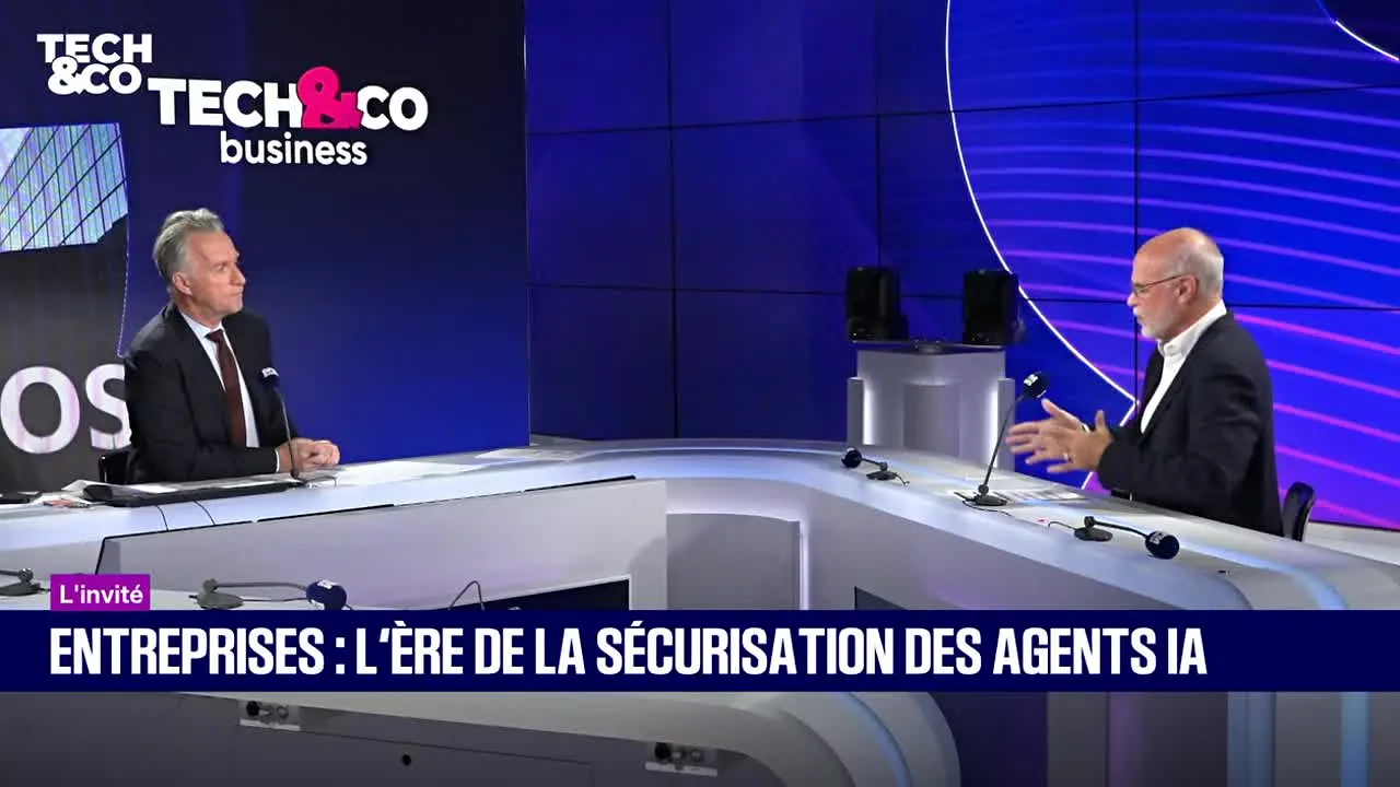 Tech & Co en direct