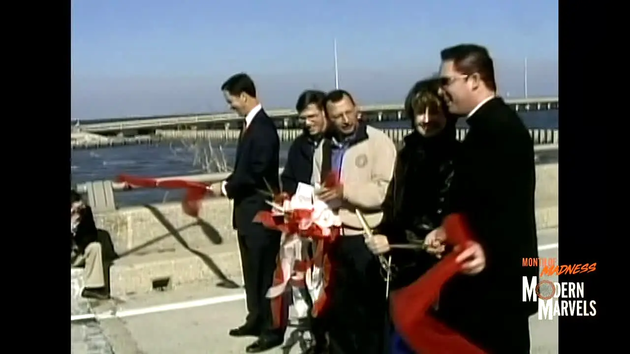 Modern Marvels live