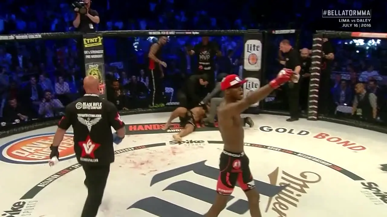 PFL MMA live