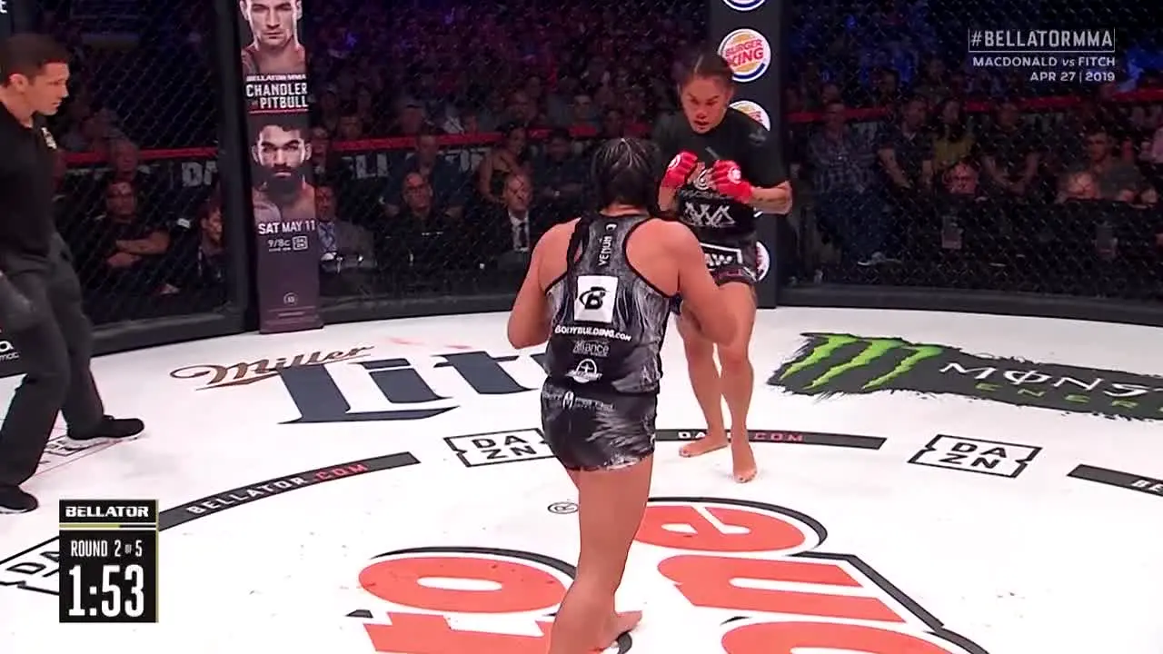 PFL MMA en vivo