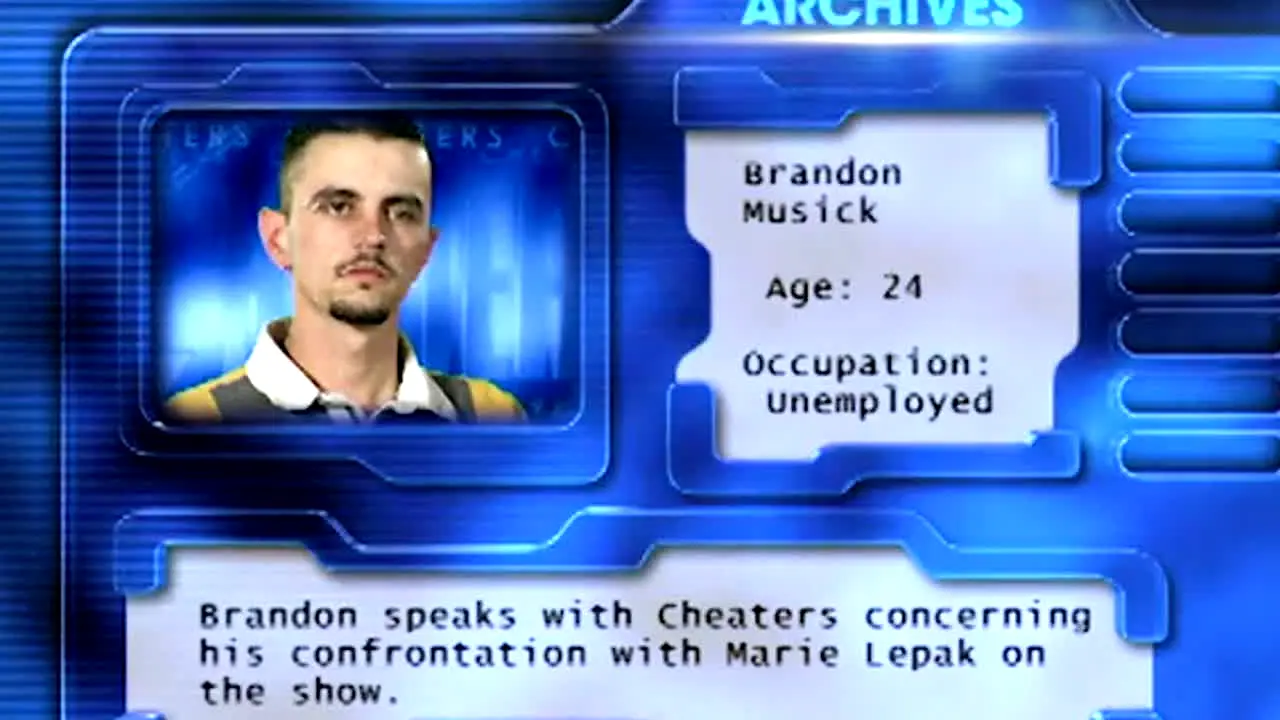 Cheaters live