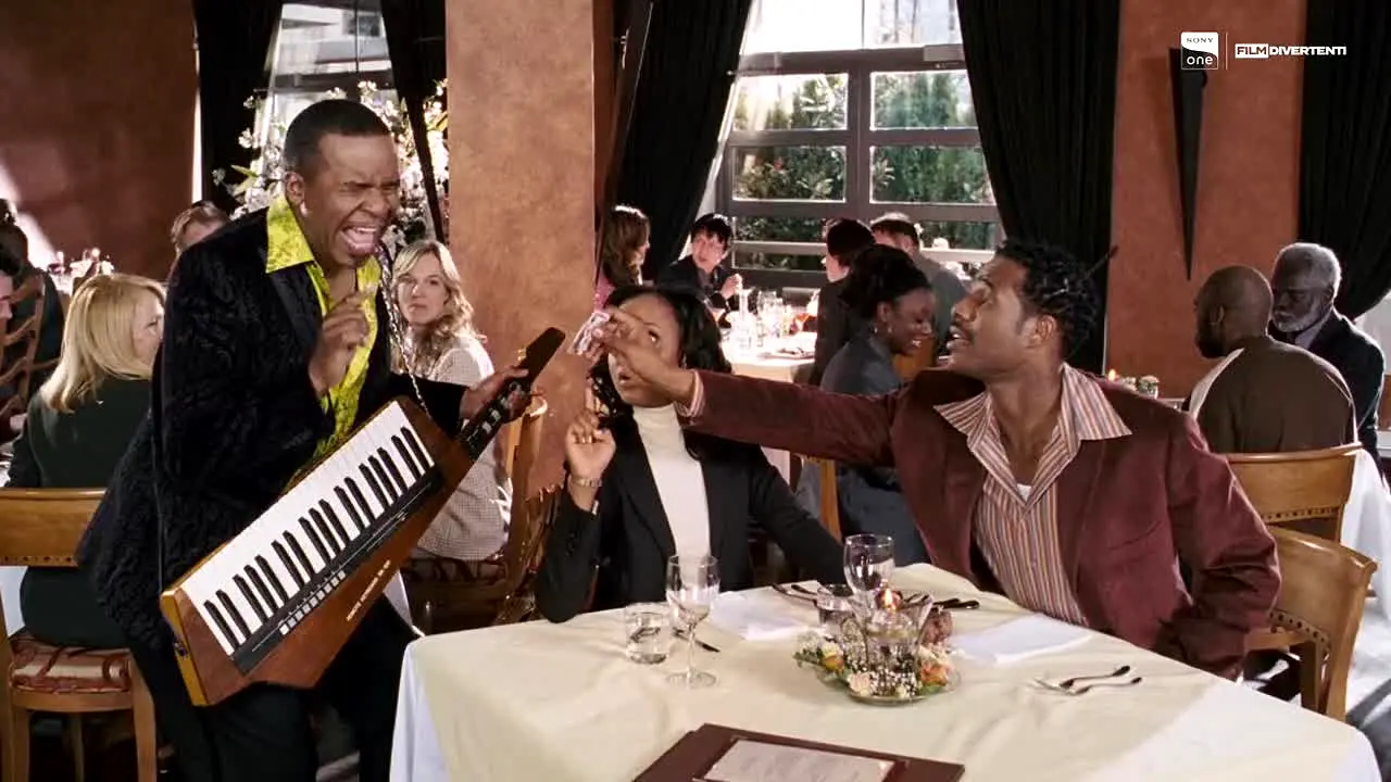 Sony One · Film divertenti live