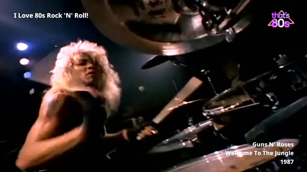 That's 80s ao vivo