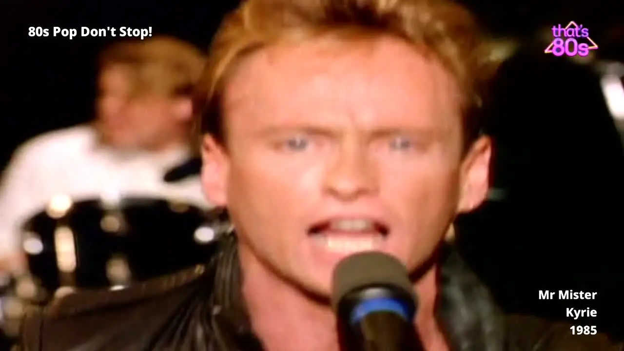 That's 80s en vivo