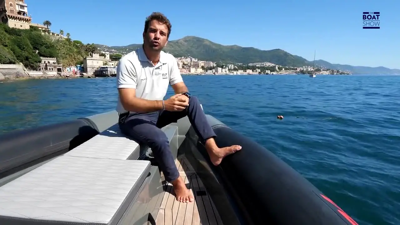 The Boat Show live