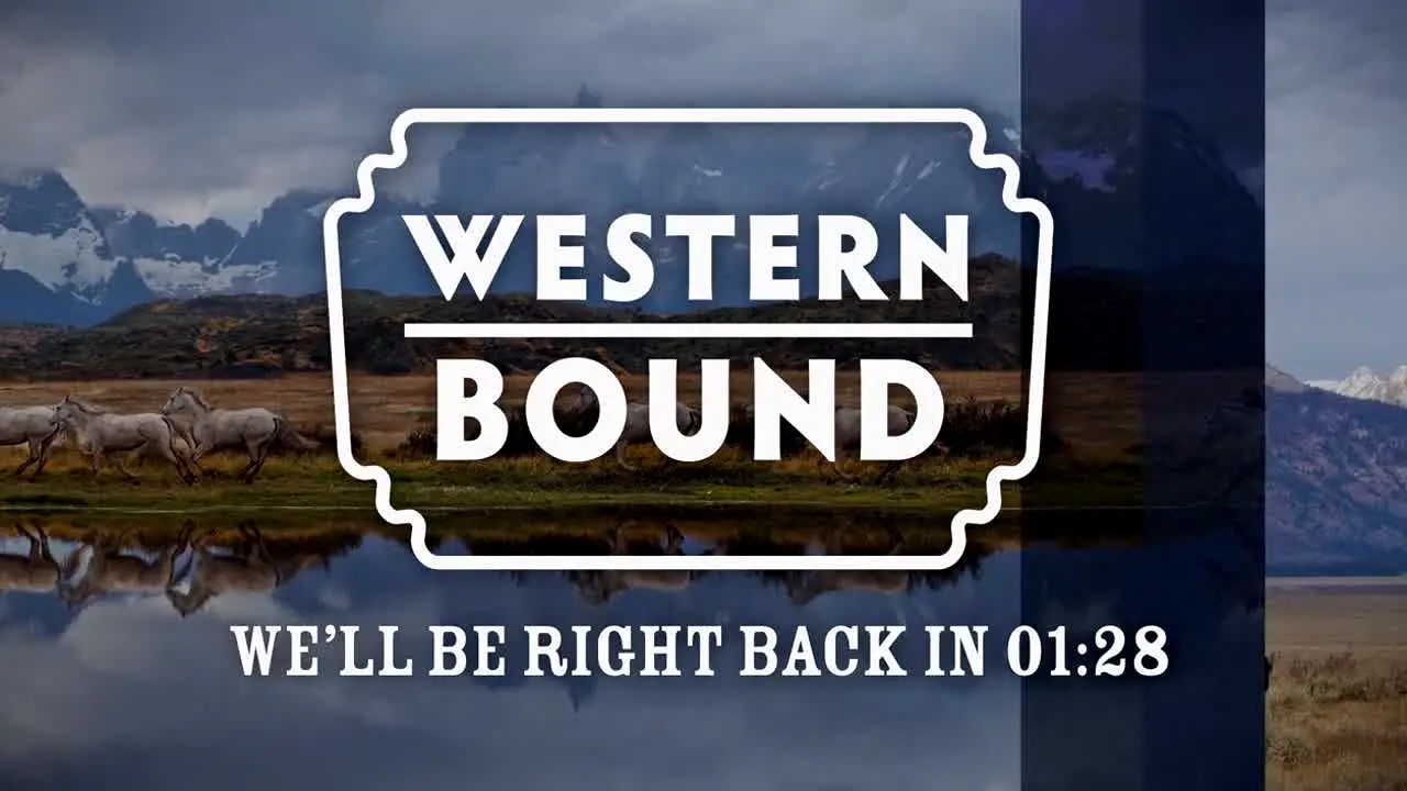 Western Bound — прямой эфир