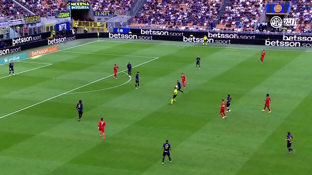Inter 24/7 live