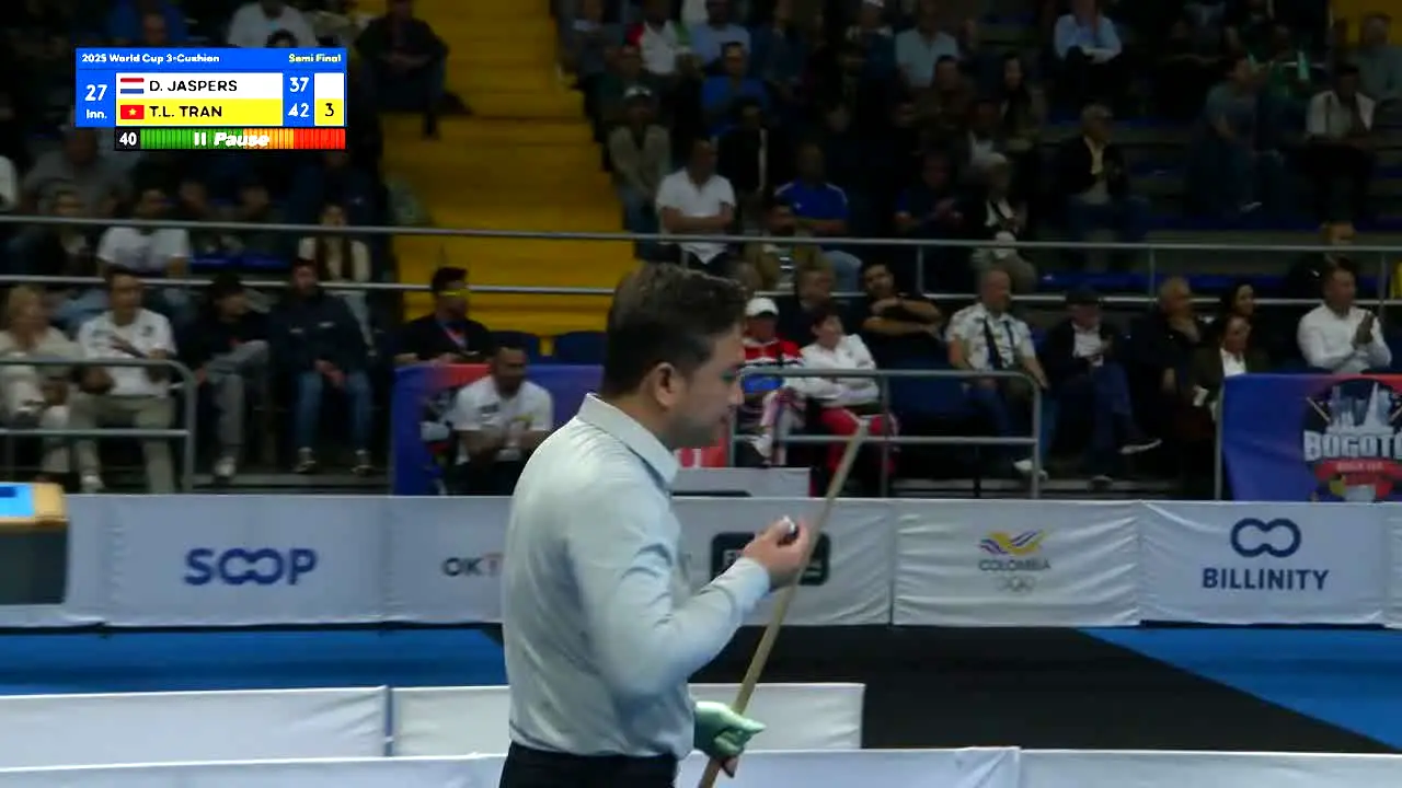 World Billiards TV live