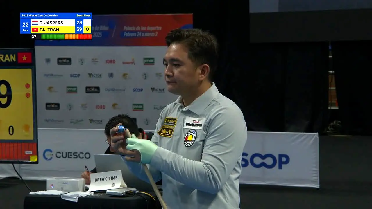 World Billiards TV live