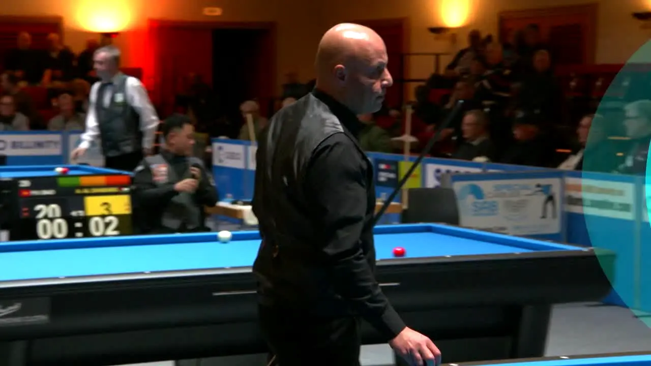 World Billiards TV live