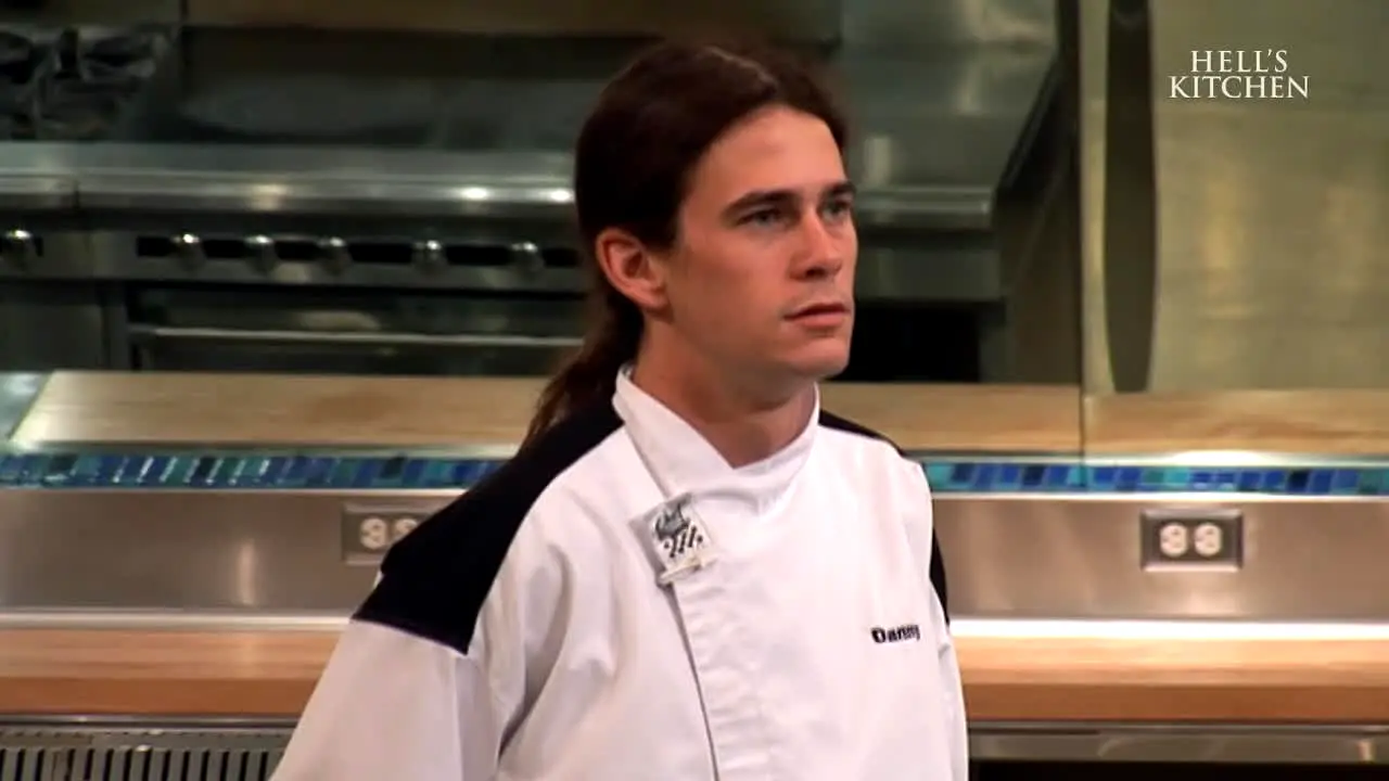 Hell's Kitchen ao vivo