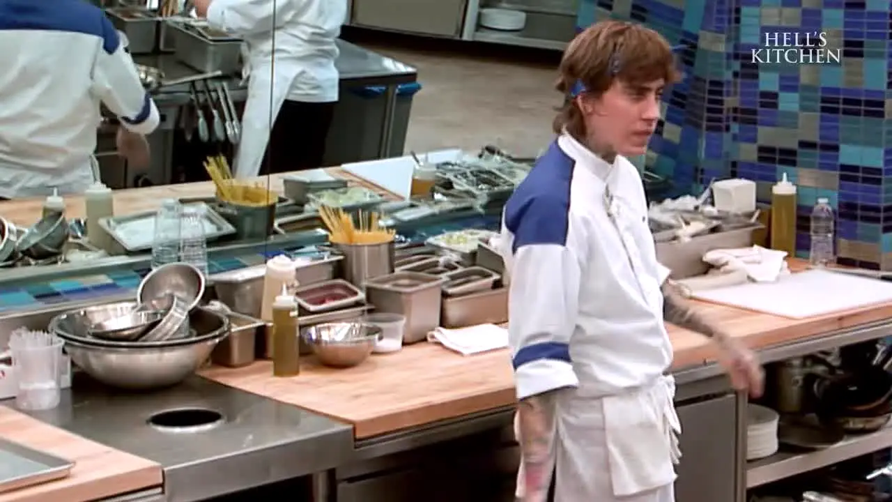 Hell's Kitchen en vivo