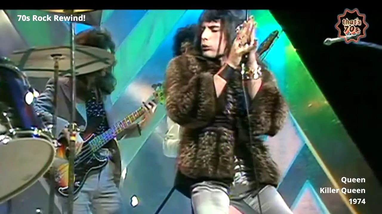 that's 70s en vivo