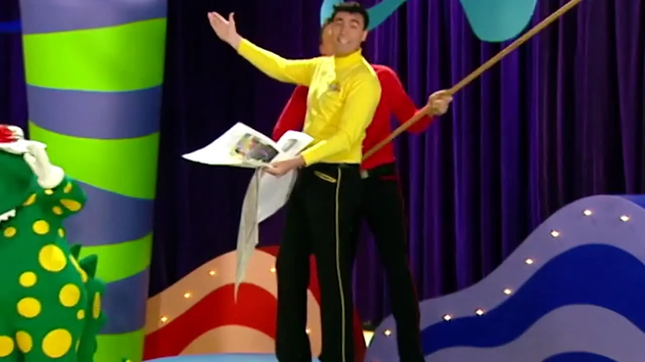 The Wiggles — прямой эфир