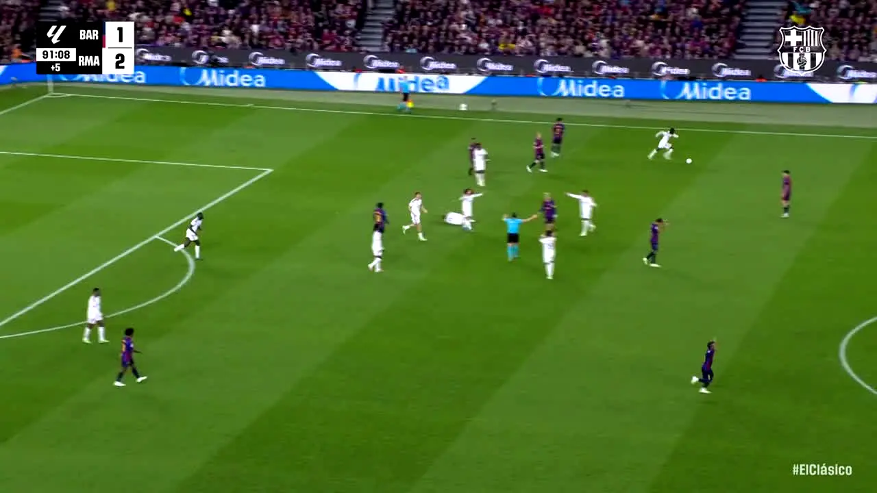 TOP Barça live