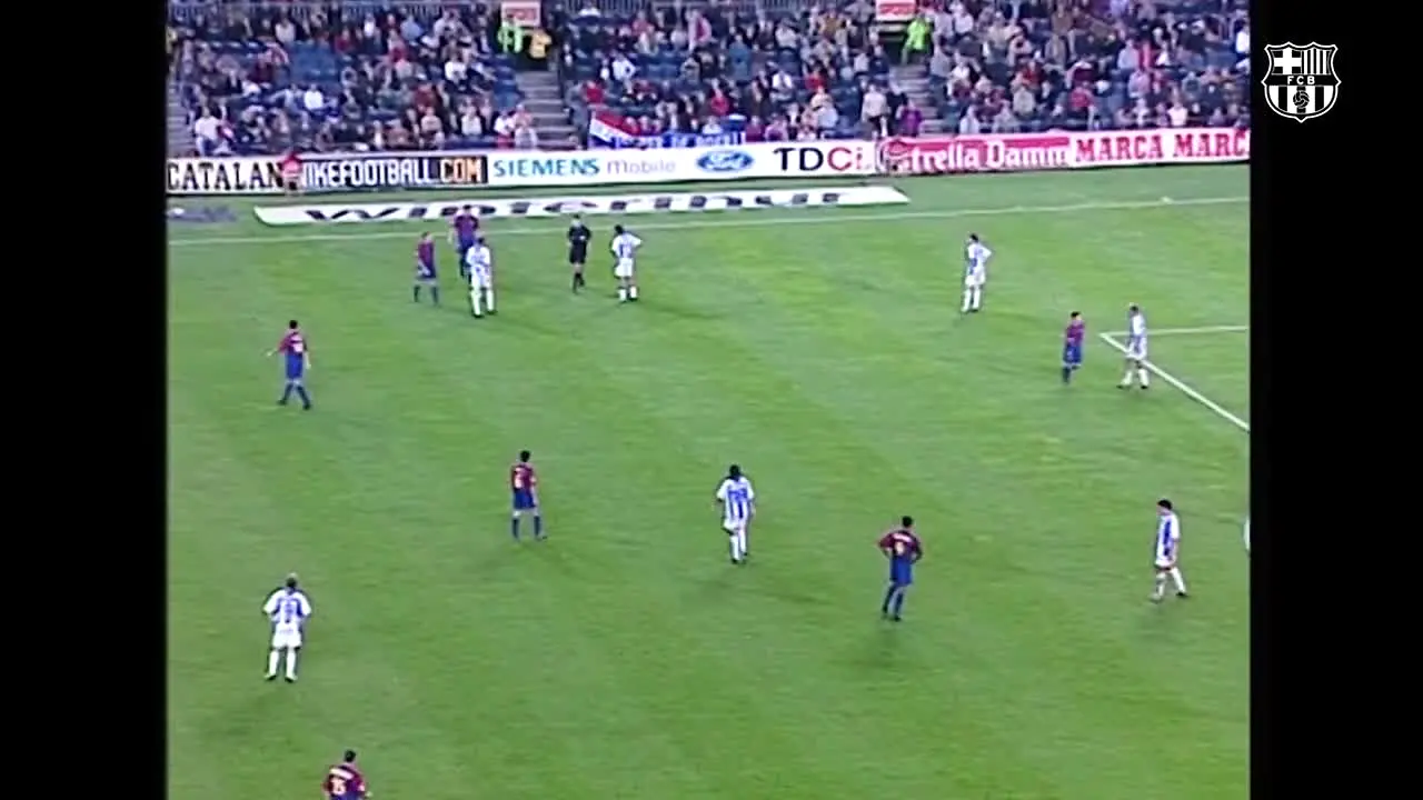 TOP Barça — прямой эфир