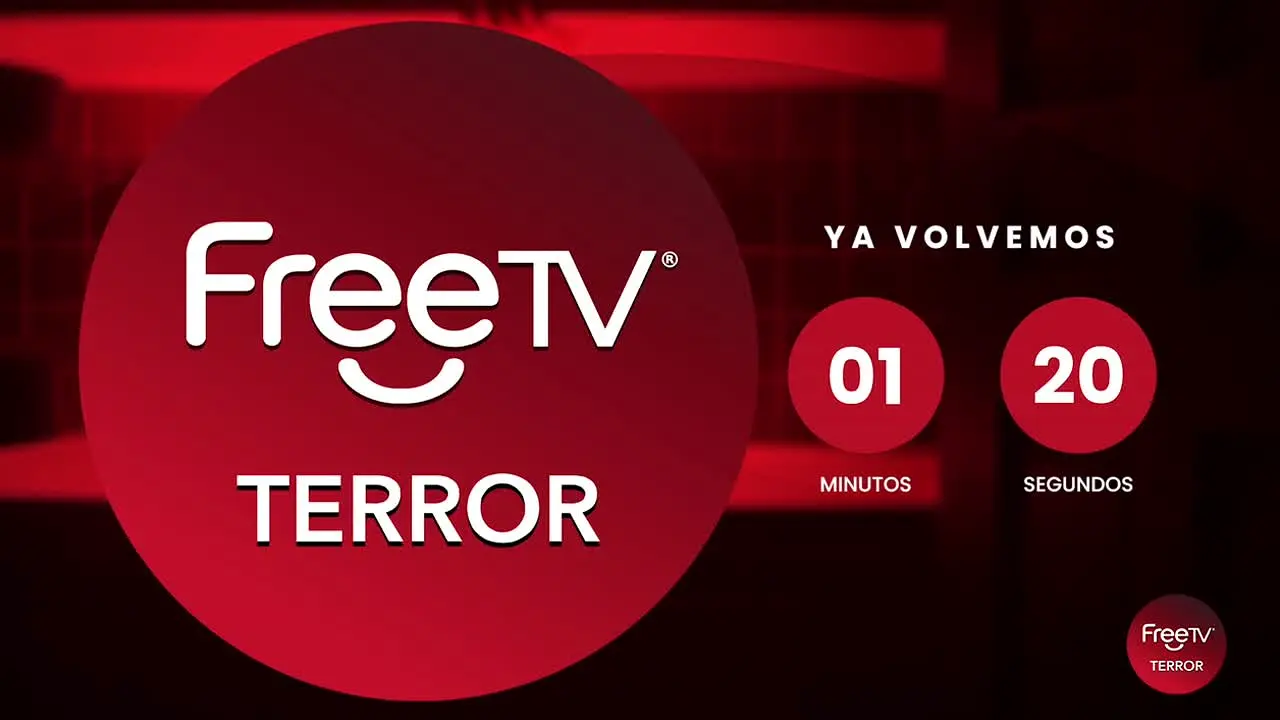 FreeTV Terror live