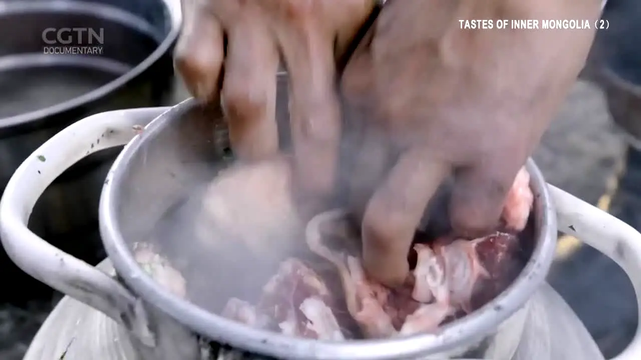CGTN Documentary live