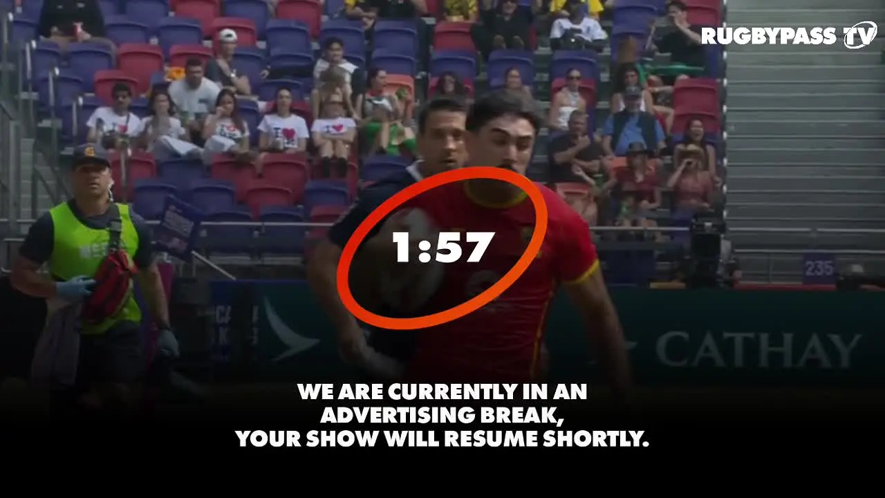 RugbyPass TV live