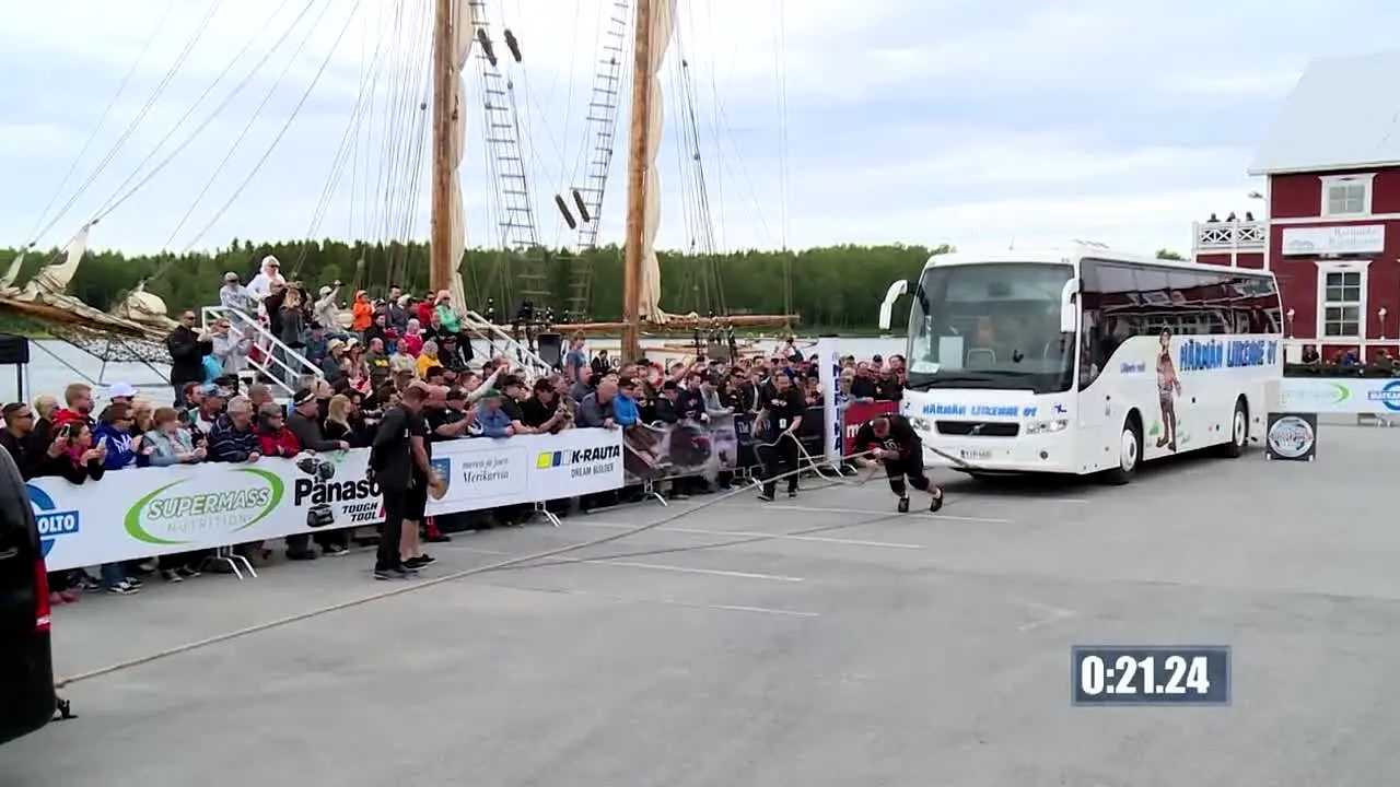 Strongman Champions League live