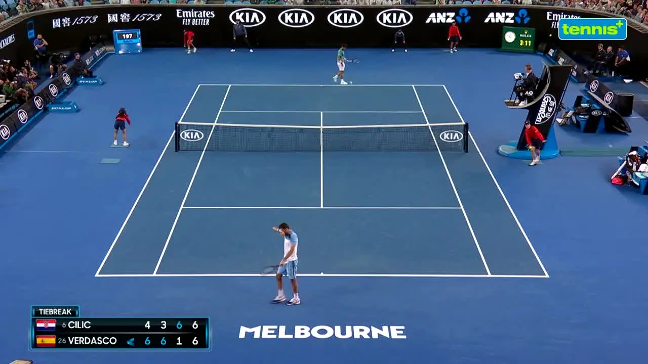 Tennis+ live
