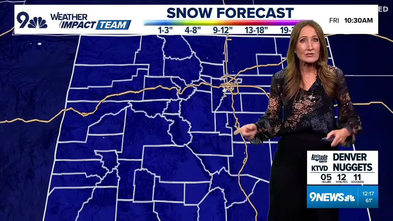 KUSA NBC 9News Denver CO live