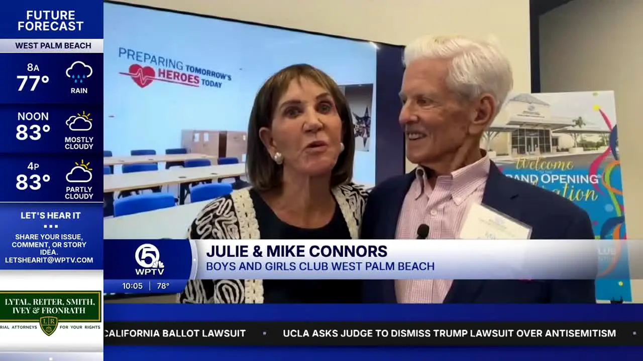 WPTV NewsChannel 5 live