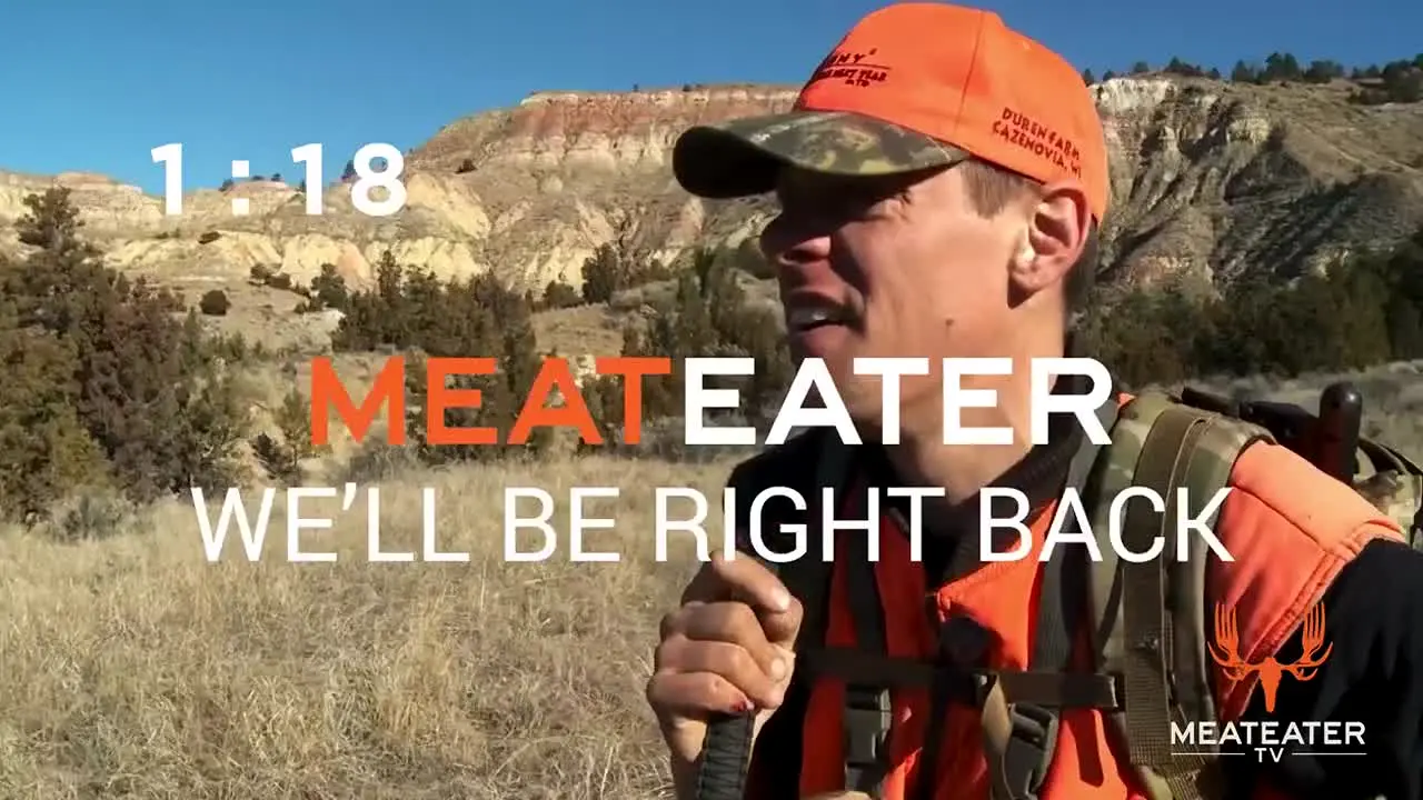 MeatEater en vivo