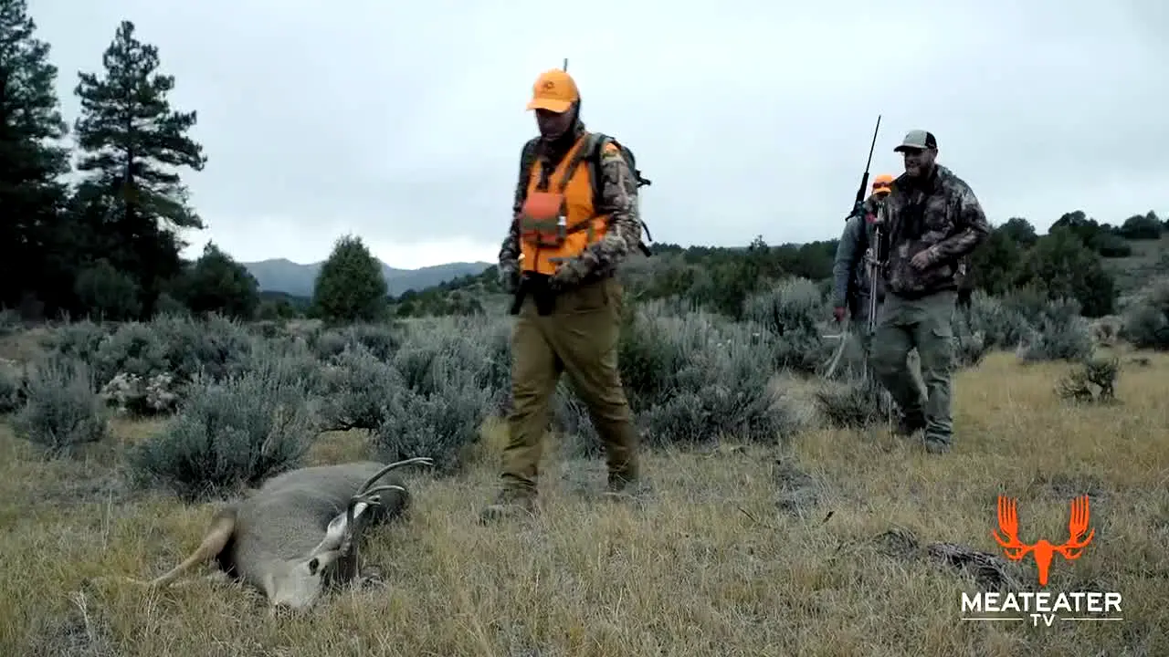 MeatEater en direct
