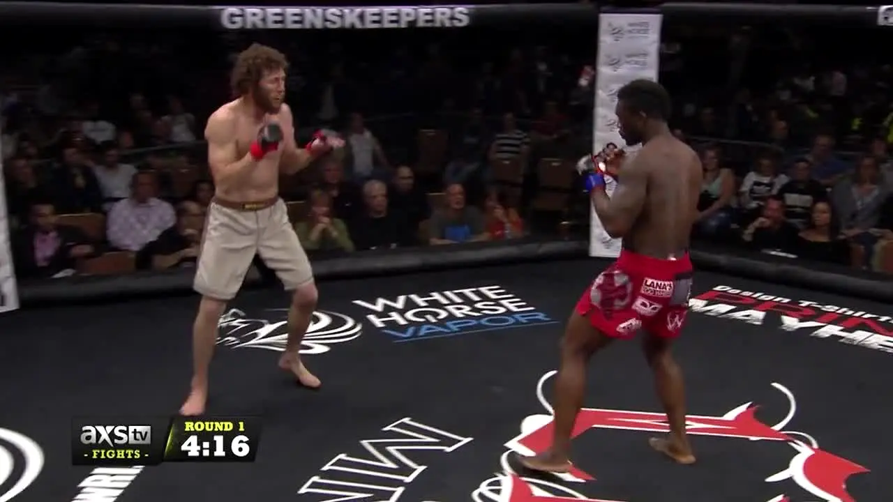 Fight Network en vivo