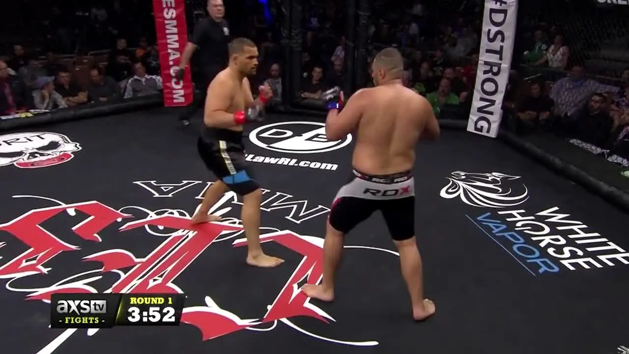 Fight Network live